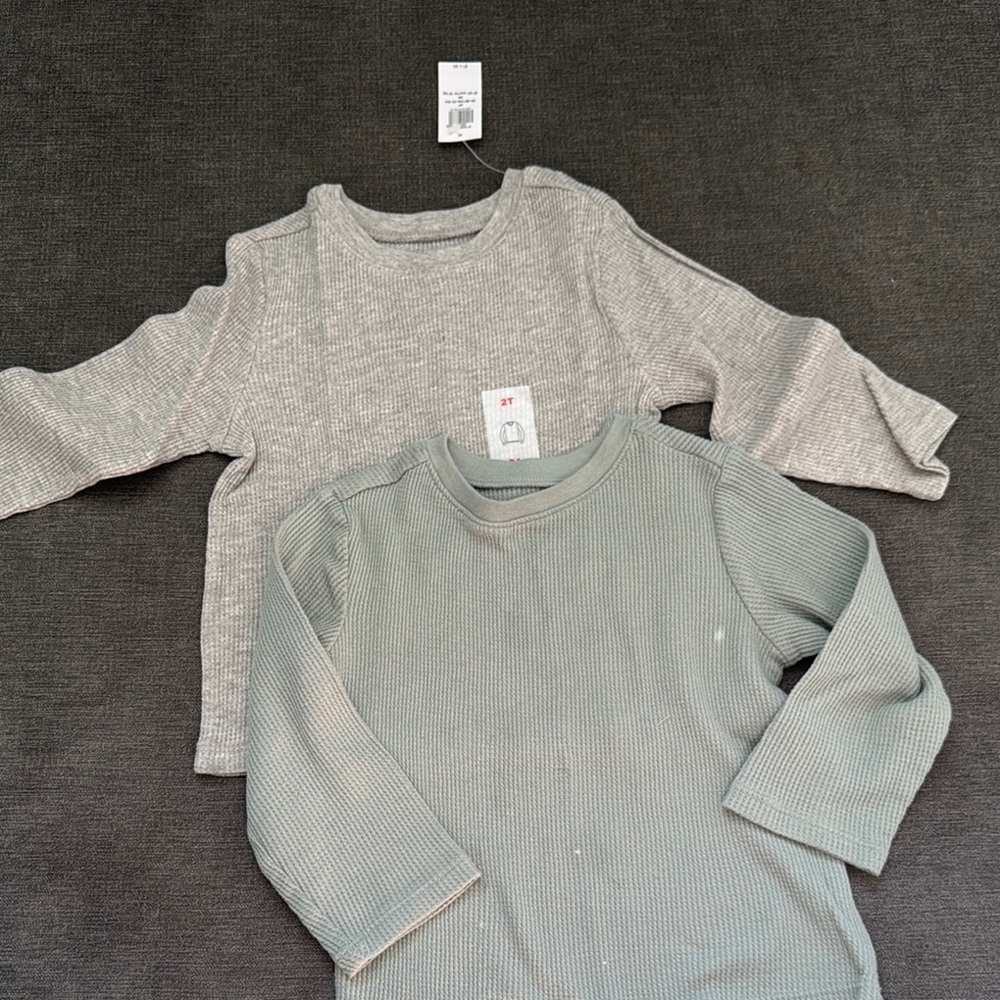 3 for $12-Waffle shirts